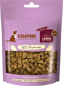 ESCAPURE Hupferl Softies 150g Lamm Produktbild