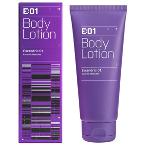 Escentric 01 Body Lotion 200 ml produktbilde
