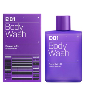 Escentric 01 Body Wash 200 ml produktbilde