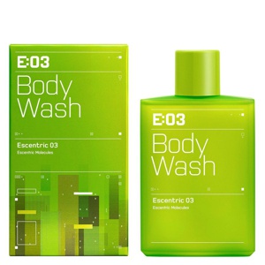 Escentric 03 Body Wash 200 ml produktbilde