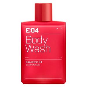 Escentric 04 Body Wash 200 ml produktbilde