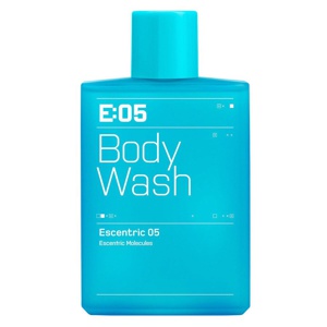 Escentric 05 Body Wash 200 ml produktbilde
