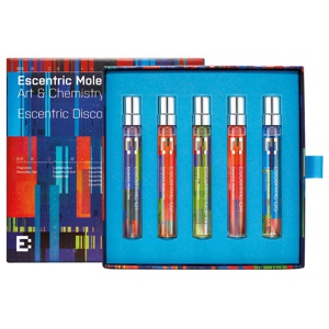 Escentric 01 - 05 Discovery Set 5 x 8,5 ml produktbilde