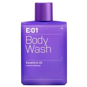 Escentric Molecules Escentric 01 Body Wash 200ml produktbillede