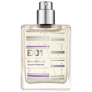 Escentric Molecules Escentric 01 edt 30ml produkt bild