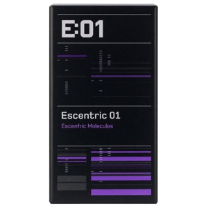 Escentric Molecules - Escentric 01 EDT REFILL produktbillede