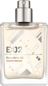 Escentric Molecules - Escentric 02 EDT REFILL produktbillede