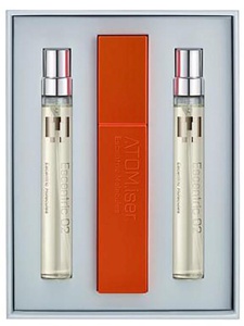 Escentric Molecules Escentric 02 Atom.Iser Set produktbilde