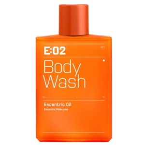 Escentric Molecules Escentric 02 Body Wash 200ml produktbillede
