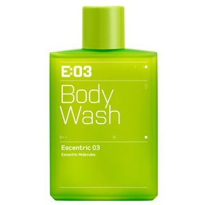 Escentric Molecules Escentric 03 Body Wash 200ml produktbillede