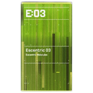 Escentric Molecules - Escentric 03 EDT produktbillede