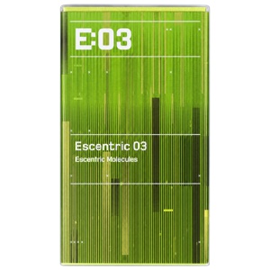 Escentric Molecules - Escentric 03 EDT 30 ml Produktbild