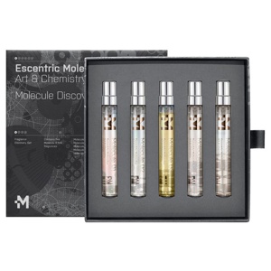 Escentric Molecules Molecule 01 - 05 Discovery Set 5 x 8,5 ml produktbilde