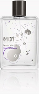 Escentric Molecules Molecule 01 200 ml produktbilde