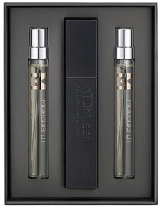 Escentric Molecules Molecule 01 Atom.Iser Set produktbilde