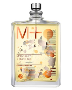 Escentric Molecules Molecule 01 + Black Tea Eau de Toilette - 100 ml produktbillede