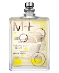 Escentric Molecules Molecule 01 + Ginger Eau De Toilette 100 ml produktbillede