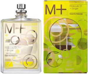 Escentric Molecules Molecule 01 + Ginger Eau de Toilette 100 ml produkt bild