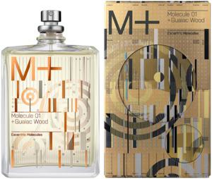 Escentric Molecules Molecule 01+ Guaiac Wood 100 ml produkt bild