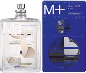 Escentric Molecules Molecule 01+ Iris 100 ml produkt bild
