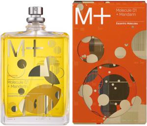Escentric Molecules Molecule 01+ Mandarin 100 ml produkt bild