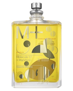 Escentric Molecules Molecule 01 + Mandarin Eau de Toilette - 100 ml produktbillede