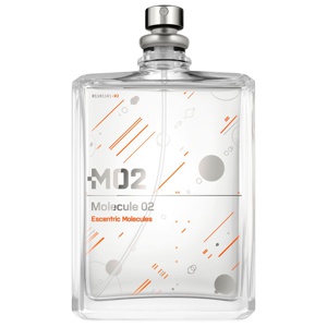 Escentric Molecules Molecule 02 Eau de Toilette - 100 ml produkt bild