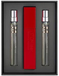 Escentric Molecules Molecule 02 Atom.Iser Set produktbilde
