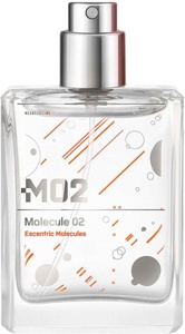 Escentric Molecules - Molecules 02 EDT REFILL produktbillede