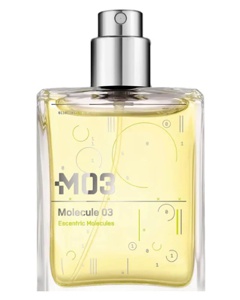Escentric Molecules - Molecule 03 EDT REFILL produktbillede