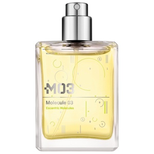 Escentric Molecules Molecule 03 Refill produkt bild