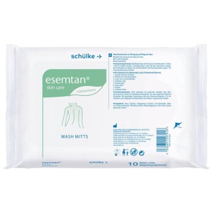 ESEMTAN Waschhandschuhe Produktbild