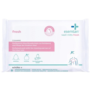 Esemtan Wash Mitts Waschhandschuhe Fresh Produktbild