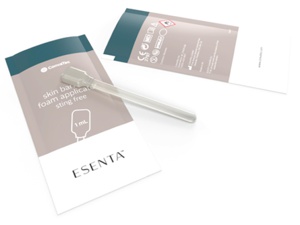 Esenta Hudbeskyttelse Skumapplikator, 1 ml, 25 stk. produktbilde