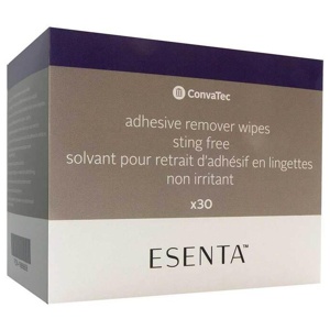 ESENTA Pflasterentferner Tücher Produktbild