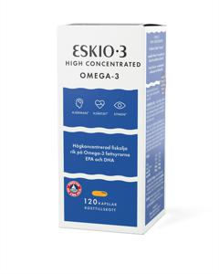 Eskio-3 High concentrated, 120 st produkt bild
