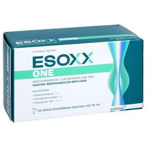 ESOXX One Suspension zum Einnehmen Beutel Produktbild