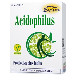 Espara Acidophilus 60 St Kapseln Produktbild