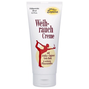 Espara WEIHRAUCH CREME 100 ml Creme Produktbild