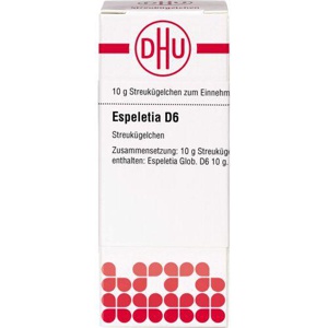 ESPELETIA D 6 Globuli Produktbild