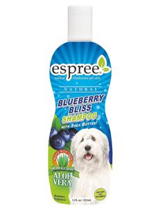 Espree Blueberry Bliss Shampoo produkt bild