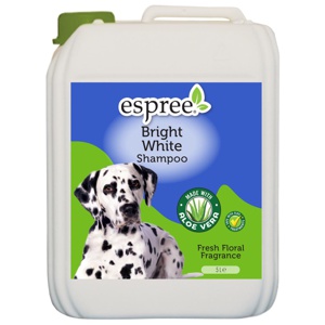 Bright White Schampo - 5 L produkt bild