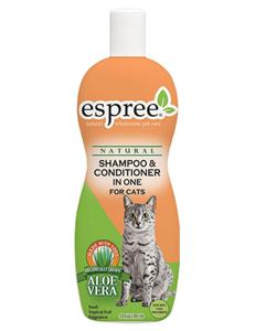Espree Cat 2-in-1 schampo och balsam 355 ml produkt bild