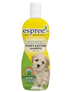 Espree Puppy & Kitten schampo 355 ml produkt bild