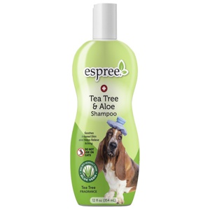 Espree Tea Tree & Aloe Medicated Shampoo 355ml produkt bild