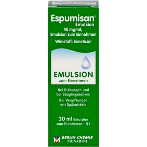 ESPUMISAN Emulsion Produktbild