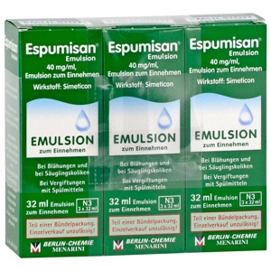 ESPUMISAN Emulsion Produktbild