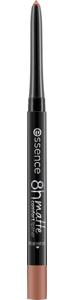 essence 8h Matte Comfort Lipliner 01 03 g produkt bild