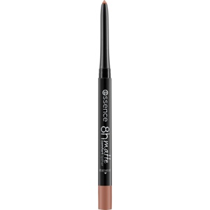 essence 8h Matte Comfort Lipliner 01 Cinnamon Spice - 03 g produktbillede