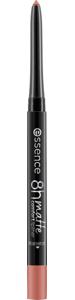 essence 8h Matte Comfort Lipliner produkt bild